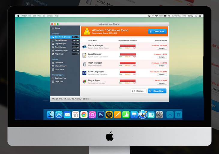 get rid of advanced mac cleaner 90% discount offer claim this offer